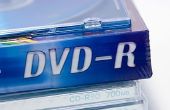Hoe te branden van DVD-films