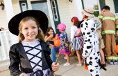 6 stappen naar Halloween kostuum veiligheid