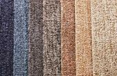 Wat Is poolhoogte in tapijt?