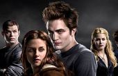 How to Be een Twilight vampier