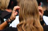 Hoe maak je een Hand-gebonden Weft gebruik van Bulk haar