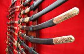 Hoe aan te scherpen een Samurai zwaard