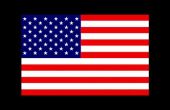 Hoe kan de Amerikaanse vlag