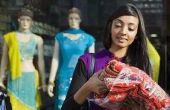 Hoe maak je een Sari-kostuum