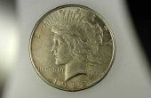 Hoeveel Is een 1922 zilveren Dollar waard?