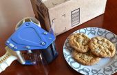 How to schip Cookies overzee