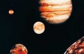 How to Make Jupiter uit piepschuim ballen