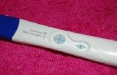 Wanneer moet u testen voor zwangerschap met een onregelmatige periode?