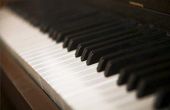 How to Play een F grote schaal op de Piano