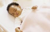 Hoe lang kan een Baby borstvoeding slapen 's nachts?