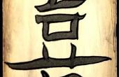 Hoe om te leren van de Chinese symbolen