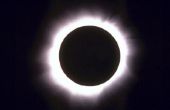 Wat zijn de oorzaken van maan en zonne-eclipsen?