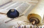 De drie belangrijkste onderdelen van de Hebreeuwse geschriften