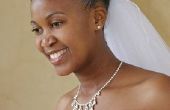 Afro-Amerikaanse bruiloft receptie ideeën