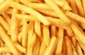 Zijn te veel frietjes slecht voor kinderen?