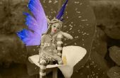 How to Make Fantasy Fairy poppen