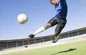 Wat zijn de voordelen van sterke heupbuigspieren voor voetballers?