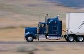 Die regelt de Trucking-industrie in de VS?