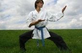 Regels & verordeningen van Karate