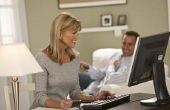 Hoe te betalen een factuur Online vanuit huis