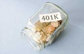 Hoeveel bedragen de belastingen over de terugtrekking van een 401 (k)?