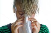 Tekenen & symptomen van Sinus infectie bij kinderen