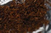 Hoe te kopen van tabakssoorten die zijn gebruikt voor het maken van sigaretten