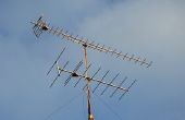 Hoe een digitale antenne aan een signaal