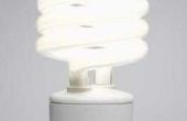 Een lijst van goede dingen over CFL Light Bulbs