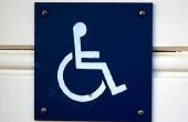 Hoe toe te passen voor een Handicap Parking teken