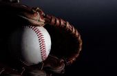 Hoe te breken in een Wilson Baseball handschoen