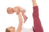 Hoe te doen oefeningen met een Baby