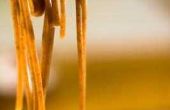 De beste pannen aan Cook Spaghetti saus In
