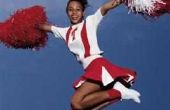 How to Make Kids' Cheerleader Pom Poms