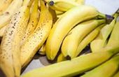 Hoe snel het rijpen van bananen voor banaanbrood