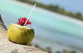 Bijwerkingen van kokosnoot Water