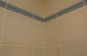 Kan de keramische tegels badkamer worden geschilderd?