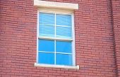 Hoe vervanging venster spanning aan te passen