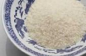 Is rijst Water goed voor planten?