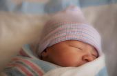 Wat twee delen van de hersenen zijn nog steeds onderontwikkeld wanneer de Baby Is geboren?