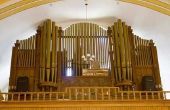 Een kerk Organist salaris gids
