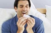 Huis remedie voor nasale Decongestion