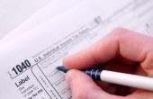 Hoe te File belastingen zonder inkomen