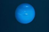 Wat soort Water formulieren zijn op Neptunus?