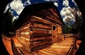 Wat is de levensverwachting van een Cedar Log Home?