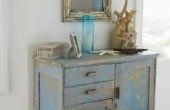 How to Make Antiquing verf Wash