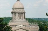 Kindergordels wetten in Kentucky