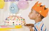 Verjaardag partij ideeën voor een 5-jarige