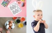Help kinderen vieren Pasen met deze Super leuke ideeën