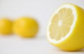 Wat kan ik doen met ton van citroenen?